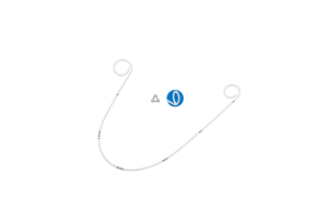 DynaCore™ Delta™ Triangular Ureteral Stent