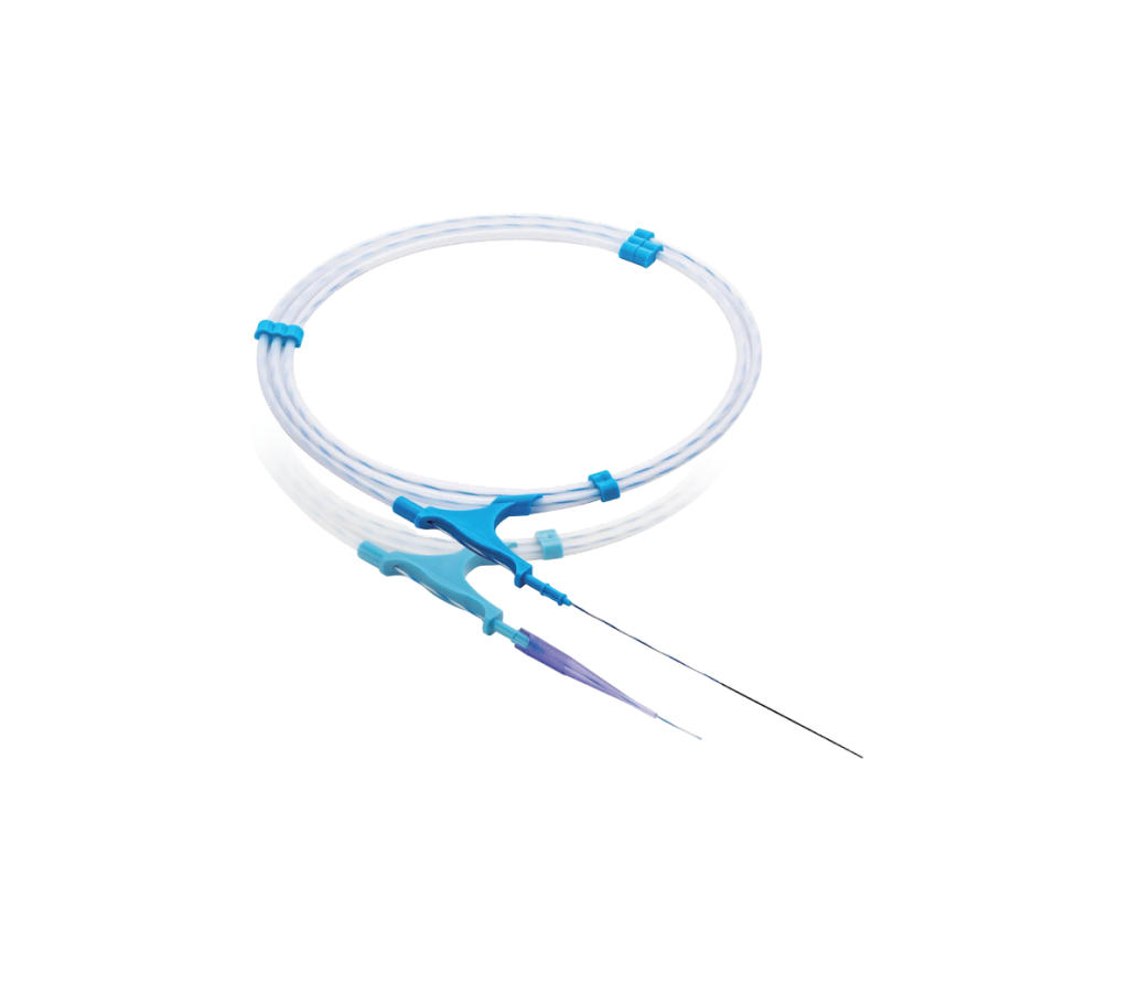 ApexFlow™ Vista Zebra Guidewire