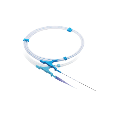 ApexFlow™ Vista Zebra Guidewire