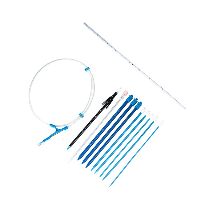 Integrated Surgical Set