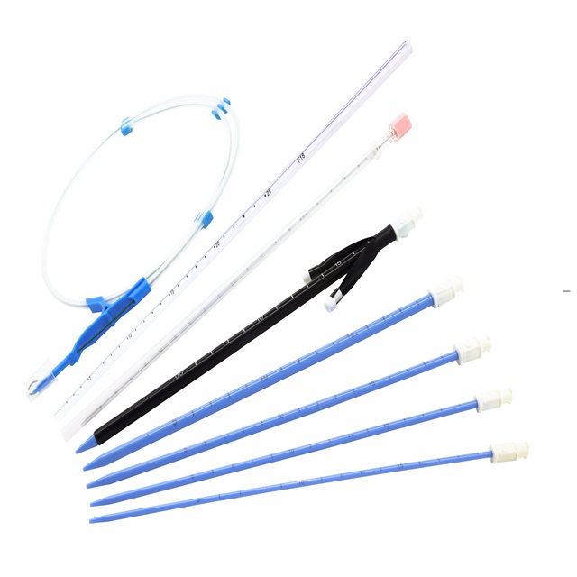 Integrated Surgical Set