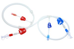 DiaCore™ Disposable Substitution Line