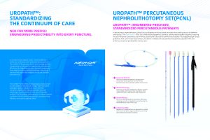 Understanding PCNL vs. Mini-PCNL: Evolution in Endourology